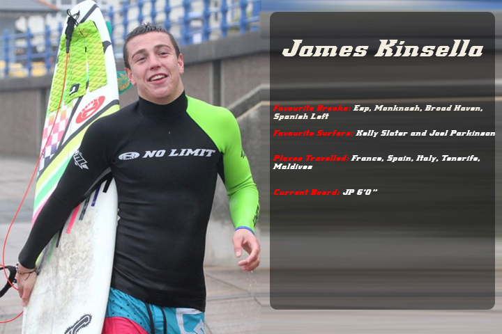 James Kinsella